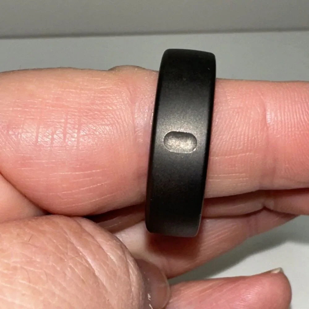 Oura wore usb